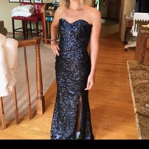 Like- New Formal Gown!